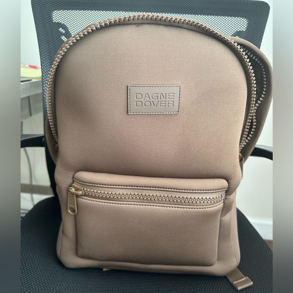 Medium Dagne Dover Bag - Rye Limited Edition Color
